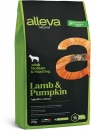 Сухой корм для собак Alleva Natural Lumb&Pumpkin Adult Medium/Maxi