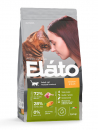 Сухой корм для кошек Elato Holistic Adult Сat Chicken & Duck (Hairball Control )