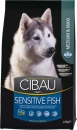 Сухой корм для собак Farmina Cibau Sensitive Fish Medium/Maxi Adult