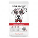 Сухой корм для собак Best Dinner Adult Sensible Medium & Maxi Lamb & Tomatoes