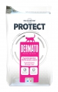 Сухой корм для кошек Flatazor PROTECT Dermato (Allergo) 