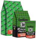 Сухой корм для собак ZooRing Active Dog Standart мясной микс с рисом