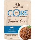 Консервы для кошек Wellness Core Tender Cats Tuna