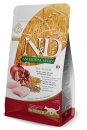 Сухой корм для кошек Farmina N&D LG Cat Chicken & Pomegranate Neutered