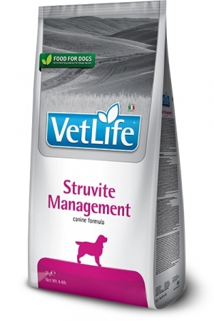 Сухой корм для собак Farmina Vet Life Dog Struvite Management