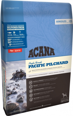 Сухой корм для собак Acana Pacific Pilchard (линия Singles)