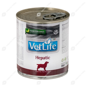 Консервы для собак Farmina Vet Life Hepatic