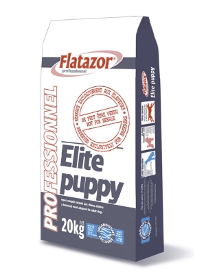 Сухой корм для собак Flatazor Elite Puppy