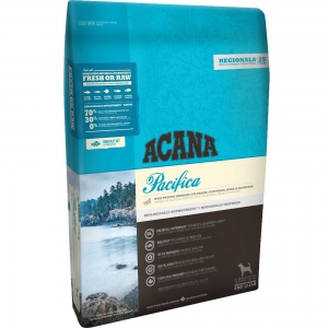 Сухой корм для собак Acana Pacifica (линия Regionals)