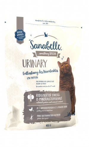 Сухой корм для кошек Sanabelle Urinary