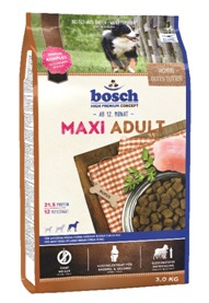 Сухой корм для собак Bosch Adult Maxi
